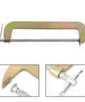 Heavy Duty C Clamp G Clamp For Woodworking And Welding Projects Built Tough Hand Grip Holder Carpenter Tool 12 Inch Steel Screw Clamp For wood clamping