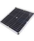 Portable 200W 12V Solar Panel Kit With Controller For Outdoor Adventures Power Your Cycling Hiking Camping Mountaineering