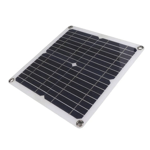 Portable 200W 12V Solar Panel Kit With Controller For Outdoor Adventures Power Your Cycling Hiking Camping Mountaineering
