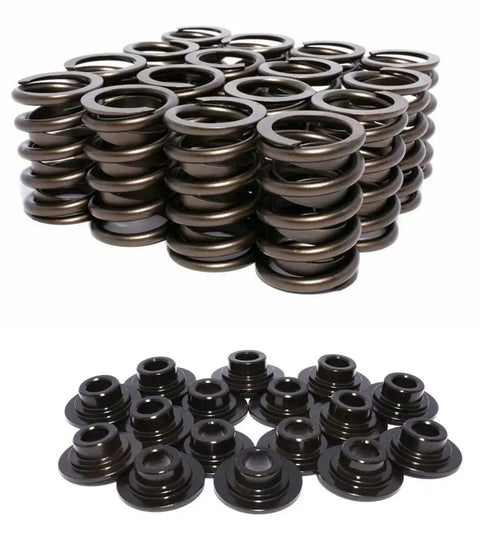 No Nonsense Thumpr Camshaft Kit For Ford 302 5.0L shows Stage Two valve springs and long push rods set.