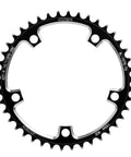 130 BCD Round Bike Chainring 42T Narrow Wide Single Chainring For 8 9 10 11 12 Speed Road Bikes Lightweight Aluminum Alloy