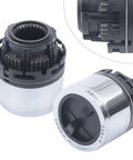 2 Pack Manual Locking Hubs For Ford Ranger 1998 2000 And Mazda B Series Pickup 2001 2008 Front 4x4 Replaces 1500170 15001.70 15001.7