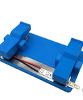 Soldering Clamp For Circuit Boards And LED Light Panels, Precision Wire Fixture, heat-resistant, holding LED strip and wires