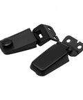 Rear Window Hinge Set for Liftgate Glass Right and Left Replacement Fits 2004 2010 Infiniti QX56, 2005 2015 Armada, 2004 Pathfinder Armada