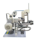 Heavy Duty 915X50mm Belt Sander With Rugged Steel Frame And A Kickass 750 Watt Servo Motor featuring adjustable settings for precision grinding.