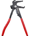 Must Have 7 In 1 Wheel Weight Balance Hammer Pliers With Hidden Spring Mechanism 10 Inch Precision Forged CR V Auto Tool