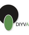 DIYVAC logo featuring black and green shapes, related to Patented Wet Vacuum Attachment For AC Drain Lines, Unclog And Evacuate Sediment.