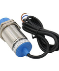M30 Inductive Proximity Sensor Switch Non Shield Type LJ30A3 15 JDZ 15mm Sensing Range 90 250VAC 400mA Normally Closed NC 2 Wire