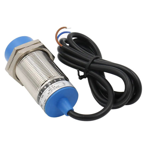 M30 Inductive Proximity Sensor Switch Non Shield Type LJ30A3 15 JDZ 15mm Sensing Range 90 250VAC 400mA Normally Closed NC 2 Wire