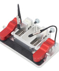 Helping Hands Soldering Station With Aluminum Clamps, Third Hand Tool for PCB Wiring, LED Strip Soldering, and Circuit Board Repair