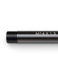 Close-up of Wheel Hanger Alignment Pin Guide Tool For Lug Hole Alignment And Hub Support Metric M14x1.5 Threads