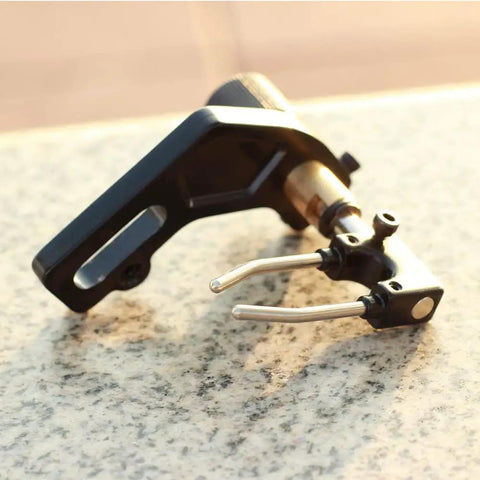 Built Tough Durable Aluminum Arrow Rest For Recurve And Compound Bows Screw In Right Hand Archery Rest For Target Shooting And Hunting