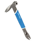 10 Inch Nail Puller Cats Paw Pry Bar With Magnetic Hammer Head Crowbar For Nail Removal And Baseboard Prying Magnetic Nail Holder