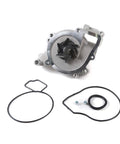 Top Shelf Engine Water Pump And Coolant Thermostat Swap Kit Fits 00 Through 15 For Buick Lacrosse Regal with gaskets.