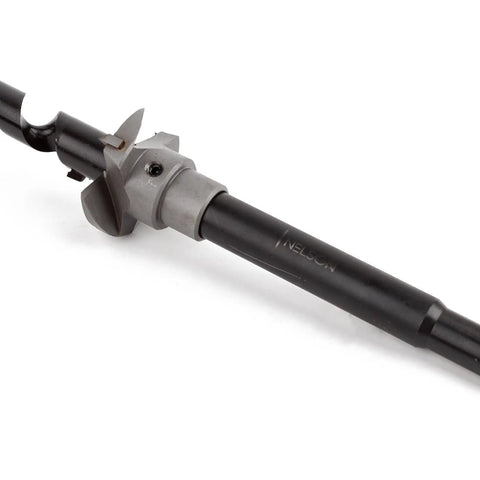 Tree Fort TAB Install Bit For One Inch Attachment Bolts, No-Fuss Precise Treehouse Hardware Tool For Installing TABs, Not Compatible With Standard One And A Quarter Inch Limb Tabs, Durable Drill Bit For Safe Quick Install