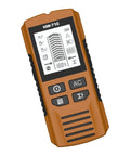 Studs Finders Wall Scanners for Renovations, Yellow. LCD screen wall scanner with ergonomic grip, ideal for home projects.