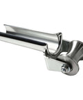 Beefy 3 Inch Conduit Cable Puller Sheave For Smooth Wire Installation With Dual Bearing Structural Support in steel