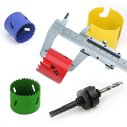 Stainless Steel Caliper Measuring Tool 150mm With 0.001 Inch And 0.02 mm Graduation, caliper measuring colorful drill bits