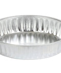One Gallon Galvanized Steel Pan For Livestock Feeding And Oil Change Drains Heavy Gauge All Purpose Utility Pan Built Tough