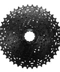React Series Beefy High Tensile Steel 11 Speed Cassette 42T for HG Freehub close-up view showing teeth and structure.
