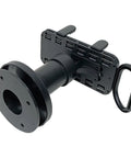 Adjustable Credit Card Reader Bracket With 180 Degree Rotation And 90 Degree Tilt, Smooth POS Display Mount for Retail