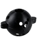 Magnetic Golf Ball Marking Template For Rapsodo RPT MLM2PRO Launch Monitor Black Pro Grade Precision spherical design