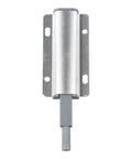 Push To Open Cabinet Catch With Magnetic Latch For Kitchen Cabinets And Wine Cabinets Aluminum Alloy Spring Loaded Touch Release Hardware