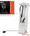 Electric Fuel Pump Module Assembly With Sending Unit For Jeep Liberty 2005 2006 2007 2.4L 3.7L Gasoline Engine Replacement