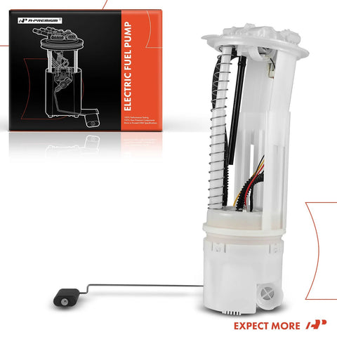 Electric Fuel Pump Module Assembly With Sending Unit For Jeep Liberty 2005 2006 2007 2.4L 3.7L Gasoline Engine Replacement