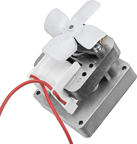 Universal 2.0 RPM Auger Motor Replacement For Most Pellet Grills 120V 60Hz Two Pole With UL1332 Wiring Durable Gears top view