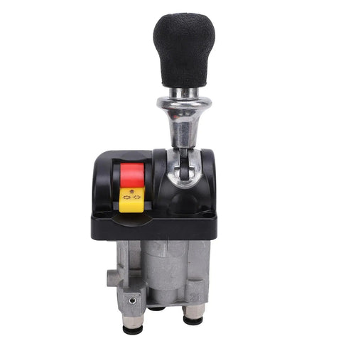 Proportional Control Valve With PTO Switch For Dump Trucks Built Tough Heavy Duty Aluminum Plastic Four Hole