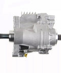 Transfer Case Assembly 2.0L Fit For VW Tiguan Passat CC 4 Motion And Audi Q3 Quattro Replacement Part For 2009 2018 Automatik Transmission Direct Fit OE Style Quality No Wiring Or Modifications, silver housing