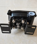 Industrial Grade Rugged Limit Switch Box For Pneumatic Valves With 2SPDT Mechanical Switches Valve Position Indicator