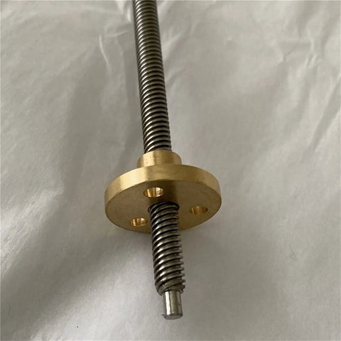 Built Different Six Volt Dc Geared Motor For Diy Lift Platforms And Conveyor Drives With Rock Solid N20 Quality Stainless Steel Frame And Fast T5 Threaded Flange Shaft Running Smooth At 120 Or 200 Rpm with brass flange and threaded shaft.