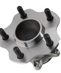 Rear Wheel Bearing And Hub Assembly For 2013 Through 2019 Nissan Sentra B17 5 Lug Replacement By OEM Approved Quality