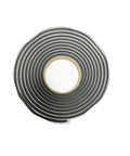 Heavy Duty Butyl Tape Sealant For Headlights And Tail Lights, 8 Mm X 13 Feet black roll, weatherproof adhesive for car repairs.
