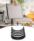 Heavy Duty 18AWG Sleeved Power Cable Extension Cord Set With 24Pin Motherboard Pcie Gpu And Cpu Connectors on desk