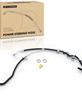 Power Steering Pressure And Return Hose Line Assembly For Toyota 4Runner 2003-2009 And FJ Cruiser 2007-2009 4.0L V6 Gas Engine Pump
