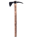 ODR Axe Outdoor Survival Hawk With Spike 1055 Carbon Steel Head Tennessee Hickory Handle