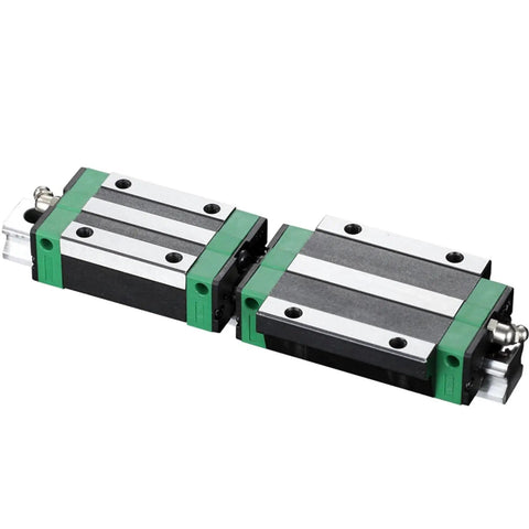 Beefy Heavy Duty Linear Rail Slide Kit For Precision Equipment And DIY Builds 100 200 300 400 500 600 800mm Aluminum rail blocks