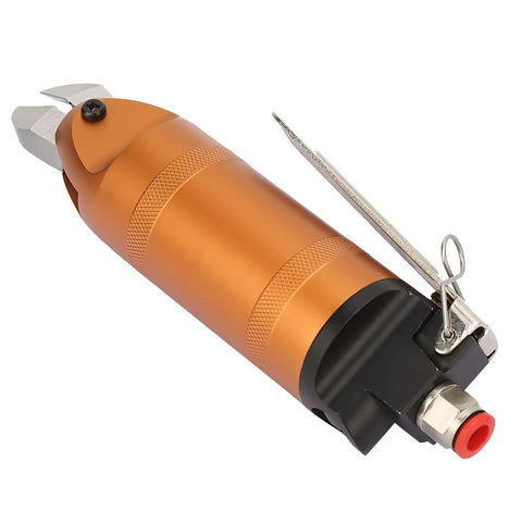 Pneumatic Shear Air Nipper And Wire Cutter Tool For Metal Sheets And Brass Wire Cutting In Industrial Applications Lightweight Handheld Cutter