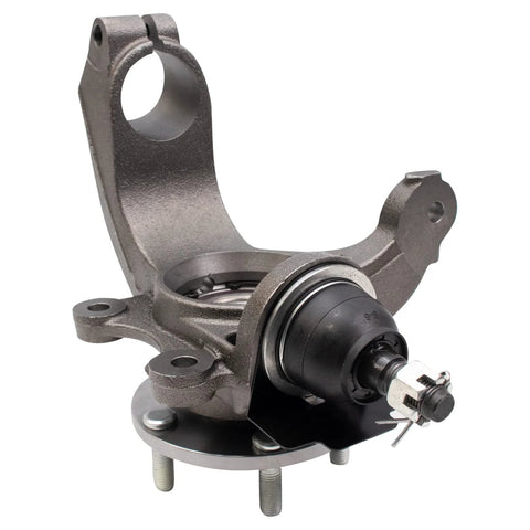 Front Passenger Side Wheel Bearing Hub Assembly For Ford Transit Connect Replacement - Durable OE-Grade Hub - LK014