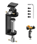 Built Tough Rotating Vise Stand Featuring Rock Solid Grip And 360 Degree Swivel compatible with various tools and secure clamping.