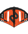 SlingWing V4 Foil Wing 7M Yellow For Wing Foil Boards with High-Tension Canopy and Stable Lift, easy handling for water sports.