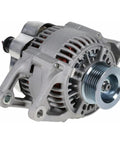 New 12V 117A PMA Alternator For Dodge Dakota Pickup 2.5L And 4.0L Jeep Cherokee TJ Wrangler 1999 2000 High Output Replacement