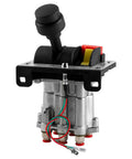 Heavy Duty PTO Control Valve Set for Dump Trucks and Tippers With Pneumatic Hoist Control System Compatible With AV295 328388 79X 329358X and K90 Replacement