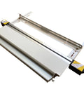 Top Notch Hot Bending Machine For Acrylic And Pvc Sheets Works Like A Champ with heating tube and adjustable positioner