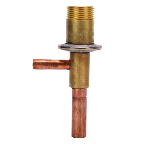 Efficient Refrigeration Energy Regulator Valve with Hassle Free Pneumatic Integration brass body