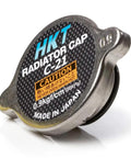 Forklift Radiator Cap OEM 7 Lbs Pressure 16401-76005-71 Toyota Forklift Replacement New Cross Reference 16401-76005-71 PDE Made in Japan Ideal OEM Grade Fitment for Industrial Trucks, metal cap
