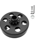 Five Eighth Inch Bore Centrifugal Clutch Eleven Tooth For 35 Chain Fits Single Wheel Go Kart Mini Bike And Lawn Tractors Engines